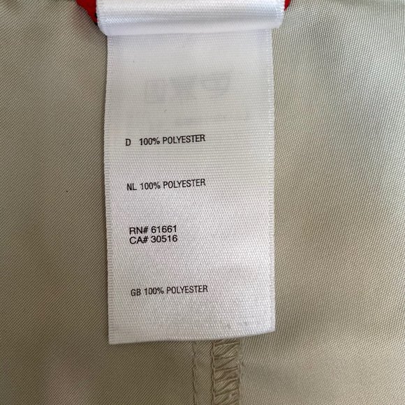 The North Face Capris Crop Pants Women’s Size 8 Lightweight Cargo *EUC - Picture 8 of 8